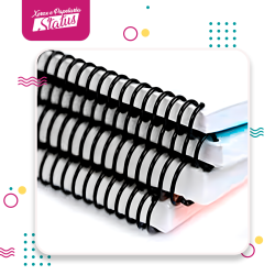 Encadernação em Espiral