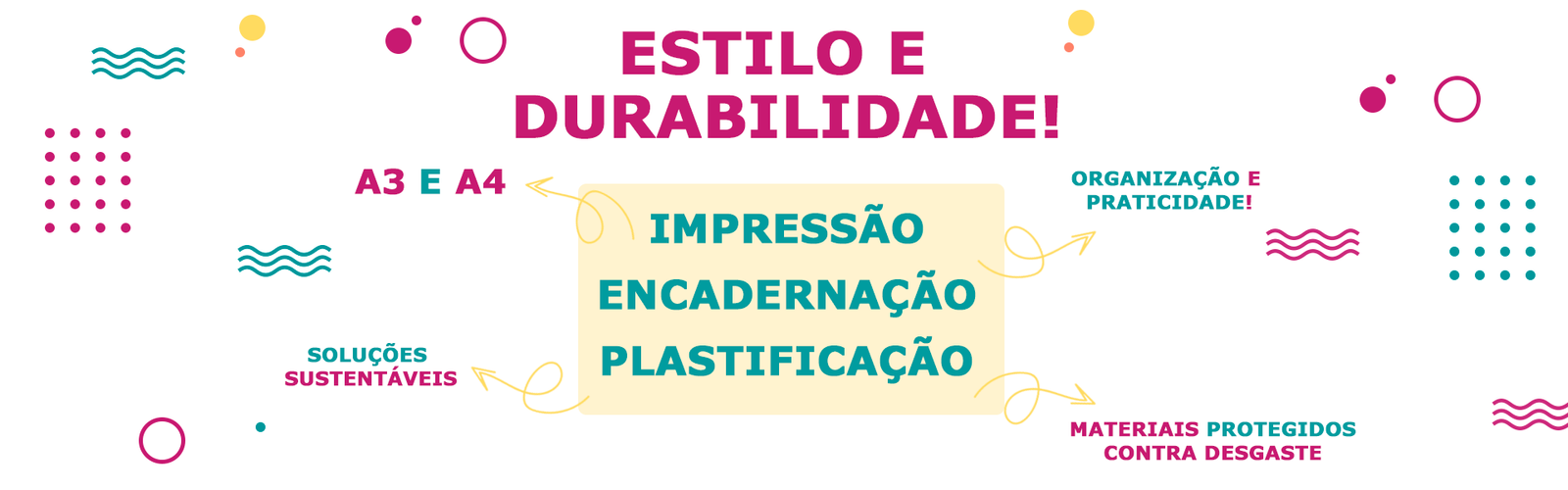 serviços