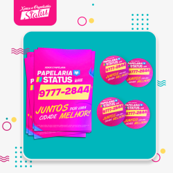 Arte para Panfletos